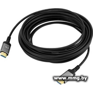 Кабель Digma HDMI 2.1 AOC (50 м, черный) hdmi-aoc2.1-50