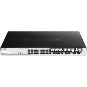 Купить D-Link DGS-1210-28P/FL2A в Минске, доставка по Беларуси
