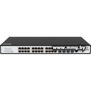 Купить SNR SNR-S2989G-24TX-POE в Минске, доставка по Беларуси