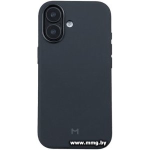 Купить Чехол Magssory CSL036 для iPhone 17 Midnight CSL036m в Минске, доставка по Беларуси