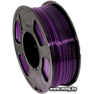 Купить Mitek PETG (1,75мм 1000г фиолетовый прозрачный) в Минске, доставка по Беларуси