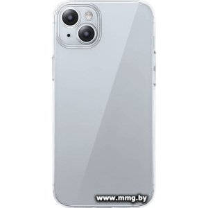 Чехол Baseus P60112203201-01 Corning Series для iPhone 15 Plus (прозрачный)