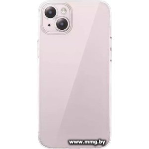 Чехол Baseus P60115400201-00 Schott Series для iPhone 15 Plus (прозрачный)