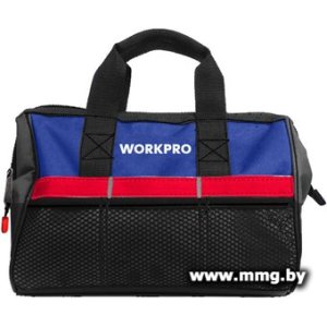 Купить Сумка для инструментов Workpro WP281001 в Минске, доставка по Беларуси