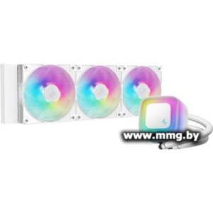 Купить DeepCool LE360 WH V2 R-LE360-WHAMMN-G-2 в Минске, доставка по Беларуси