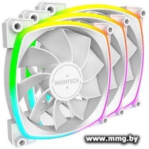 for Case Montech RX120 PWM 3 IN 1 (белый)