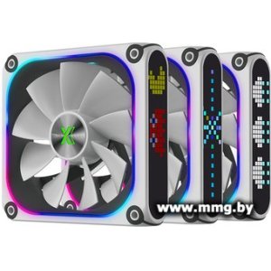 for Case XASTRA FZ120W ARGB 3шт FZ120-3WA-CXX-GL