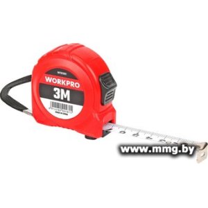Купить Рулетка Workpro WP261002 в Минске, доставка по Беларуси