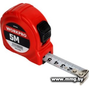 Купить Рулетка Workpro WP261003 в Минске, доставка по Беларуси