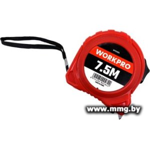 Купить Рулетка Workpro WP261004 в Минске, доставка по Беларуси