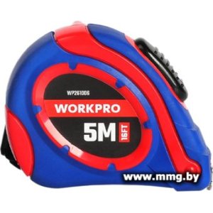 Купить Рулетка Workpro WP261006 в Минске, доставка по Беларуси