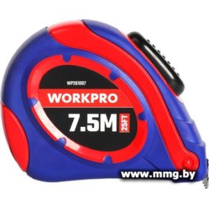 Купить Рулетка Workpro WP261007 в Минске, доставка по Беларуси
