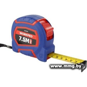 Купить Рулетка Workpro WP261010 в Минске, доставка по Беларуси