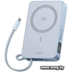 Купить Ugreen PB773 65958B 10000mAh (голубой) в Минске, доставка по Беларуси
