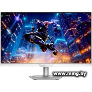 Купить Gigabyte M27Q2 QD Ice в Минске, доставка по Беларуси