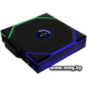 for Case Lian Li Uni Fan TL 120 Wireless Reverse 12RTLLCD1W1B G99.12RTLLCD1W1B.R0