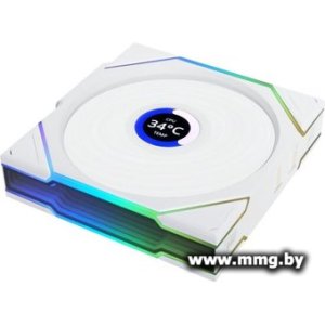 for Case Lian Li Uni Fan TL 120 Wireless Reverse 12RTLLCD1W1W G99.12RTLLCD1W1W.R0
