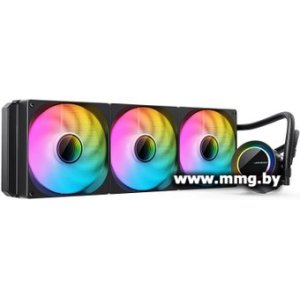 Купить Jonsbo TG-420 ARGB (черный) в Минске, доставка по Беларуси