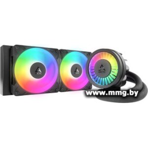 Купить Arctic Liquid Freezer III Pro 240 A-RGB ACFRE00182A в Минске, доставка по Беларуси