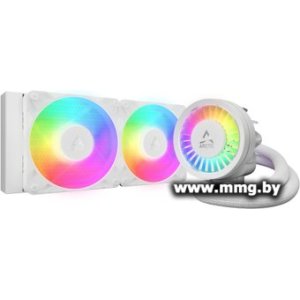Купить Arctic Liquid Freezer III Pro 240 A-RGB ACFRE00186A в Минске, доставка по Беларуси