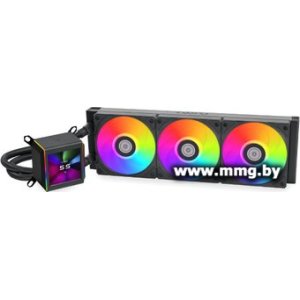 Купить Lian Li Galahad II LCD 360 G89.GA2ALCD36B.R0 в Минске, доставка по Беларуси