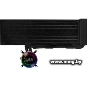 Купить Lian Li Hydroshift II LCD-C 360N GHS2LCD36B G89.GHS2LCD36B.R0 в Минске, доставка по Беларуси
