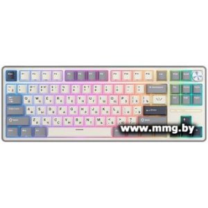 Royal Kludge R87 Pro Half Grey (RK Brown)