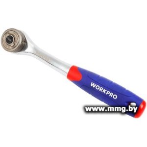 Купить Вороток с трещоткой Workpro WP271013 в Минске, доставка по Беларуси