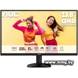 Купить AOC Q24B35 в Минске, доставка по Беларуси