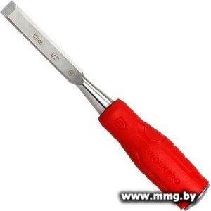 Купить Стамеска Workpro WP243001 в Минске, доставка по Беларуси