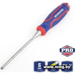 Купить Стамеска Workpro WP243004 в Минске, доставка по Беларуси