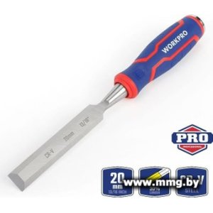 Купить Стамеска Workpro WP243009 в Минске, доставка по Беларуси