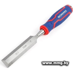Купить Стамеска Workpro WP243010 в Минске, доставка по Беларуси
