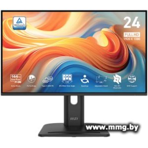 Купить MSI PRO MP245PHG E14 в Минске, доставка по Беларуси