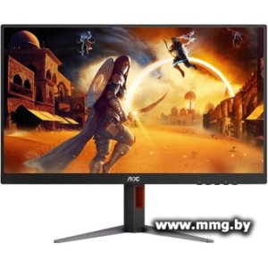 Купить AOC Gaming Q27G4/D в Минске, доставка по Беларуси