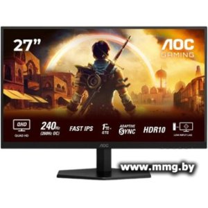 AOC Gaming Q27G42ZE