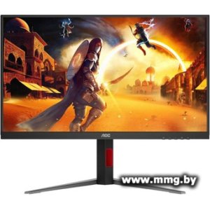 Купить AOC Gaming Q27G4S в Минске, доставка по Беларуси