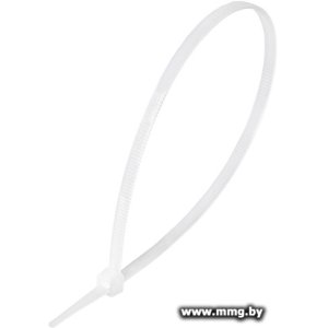 Купить Стяжка для кабеля SmartBuy SBE-CT20-48-300-w (20 шт, белый) в Минске, доставка по Беларуси