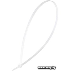 Стяжка для кабеля SmartBuy SBE-CT20-48-450-w (20 шт, белый)