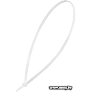 Стяжка для кабеля SmartBuy SBE-CT20-48-500-w (20 шт, белый)