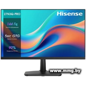 Купить Hisense 27N3Q-PRO в Минске, доставка по Беларуси