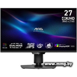 MSI MAG 274UPDF E16M (9S6-3CF09H-029)