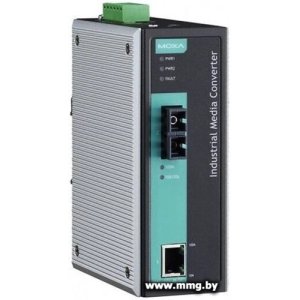 Купить Конвертер Moxa IMC-101-M-SC в Минске, доставка по Беларуси