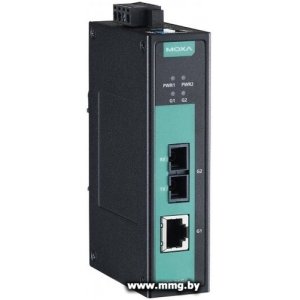 Купить Конвертер Moxa IMC-21GA-LX-SC-T в Минске, доставка по Беларуси