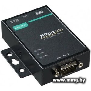Купить Конвертер Moxa NPort 5110A-T в Минске, доставка по Беларуси