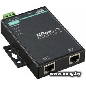 Купить Конвертер Moxa NPort 5210 в Минске, доставка по Беларуси