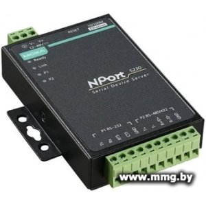 Купить Конвертер Moxa NPort 5230 в Минске, доставка по Беларуси