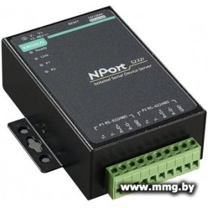 Конвертер Moxa NPort 5232I