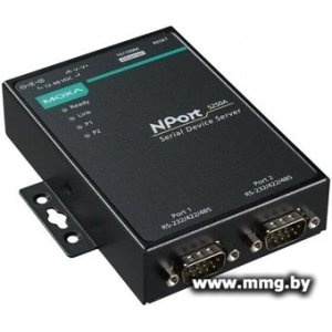 Купить Конвертер Moxa NPort 5250A в Минске, доставка по Беларуси
