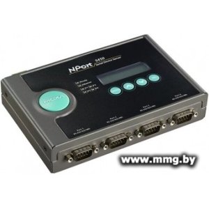 Купить Конвертер Moxa NPort 5450-T в Минске, доставка по Беларуси